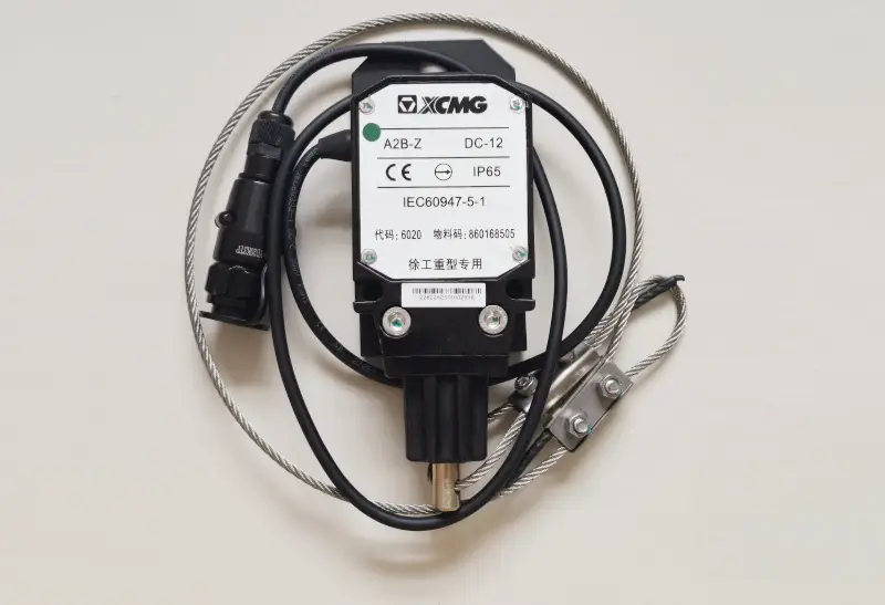 HEIGHT LIMIT SWITCH