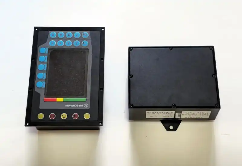 LMI Dispaly Computer