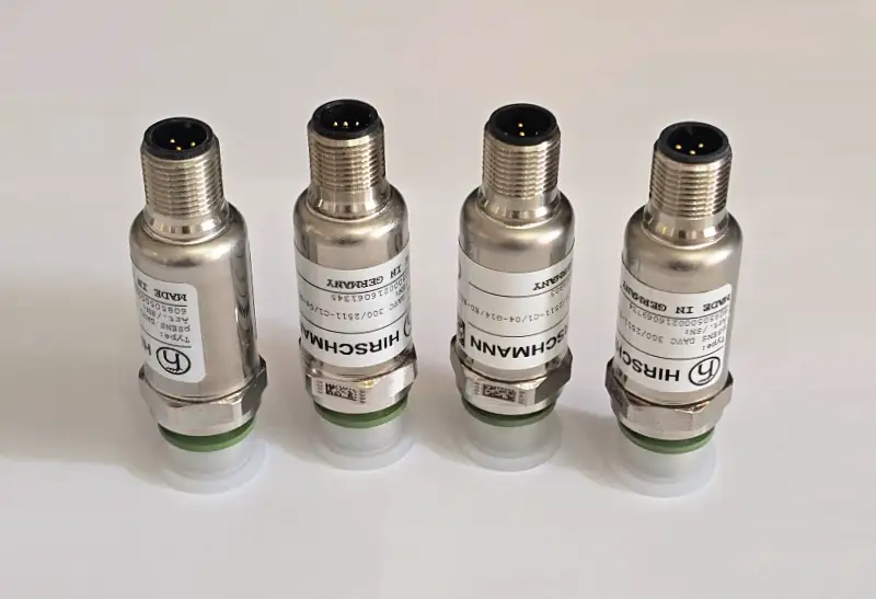 Pressure Sensor