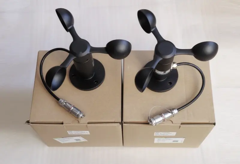 Wind Speed Sensor