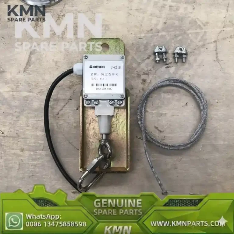 Zoomlion height limit switch 1020500007