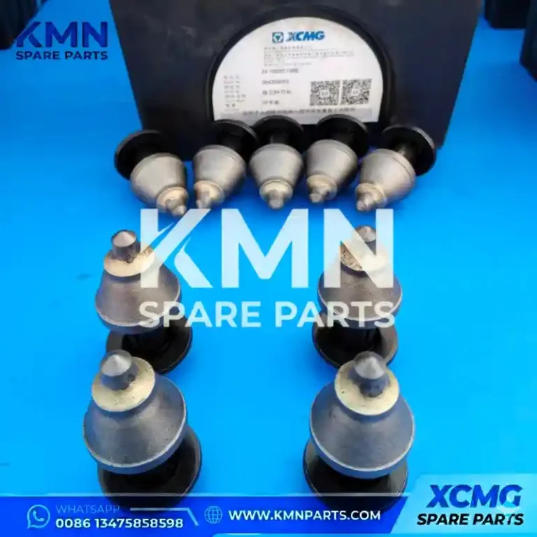 XCMG X9 Asphalt Milling Teeth - High-Performance Road Cold Planer Bits (Part No. 384206093)