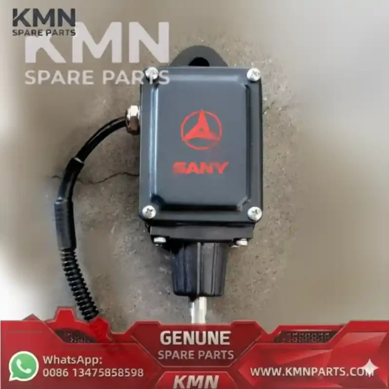 SANY Original Height Limit Switch Assembly - Part No. 60083173