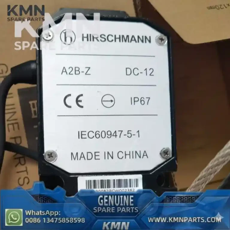 803600733 XCMG Height Limit Switch A2B-Z