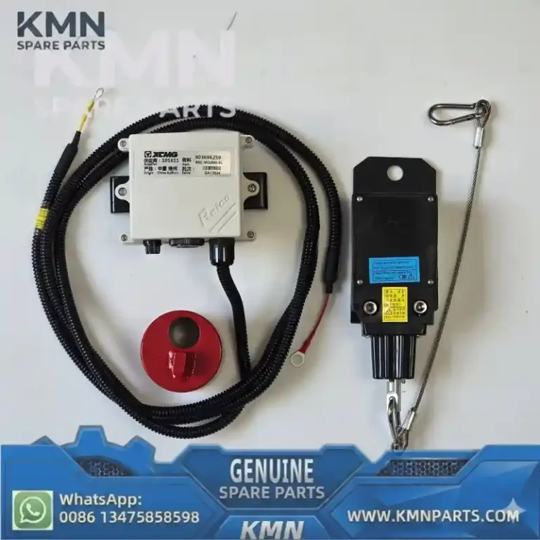 Genuine XCMG Crane Wireless Height Limit Switch Kit 803696259