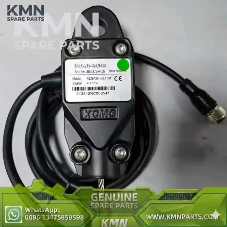 Original XCMG Height Limit Switch 803814890 | XESA2B-CL15M A2B Switch for XCMG Cranes