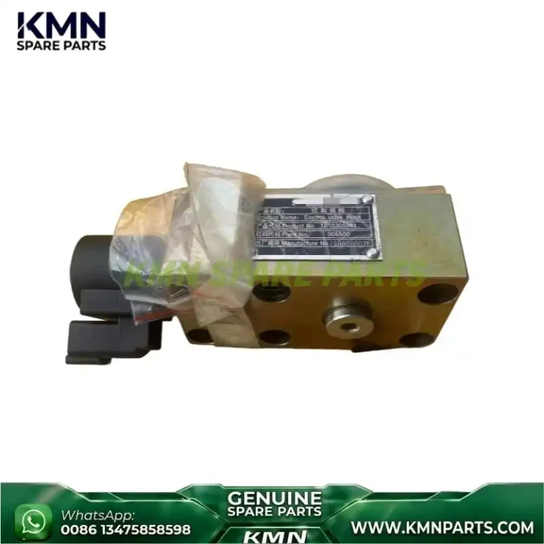 Authentic ZOOMLION 1010305061 Control Valve Block | ZRT/ZTC Series Crane