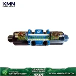 Authentic ZOOMLION 1019803092 Solenoid Valve | RT Series Rough Terrain Crane