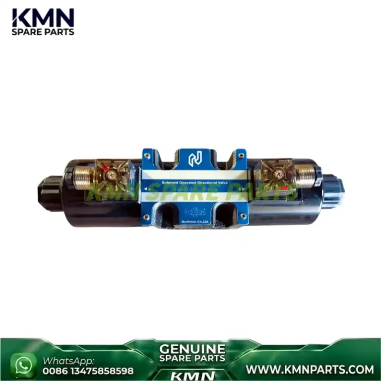Authentic ZOOMLION 1019803092 Solenoid Valve | RT Series Rough Terrain Crane