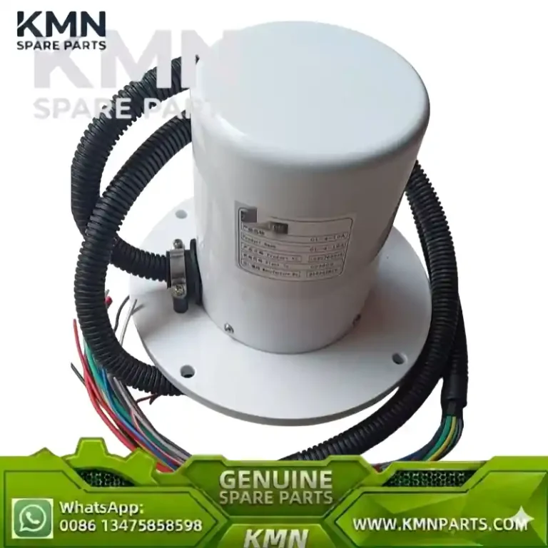 Zoomlion Spare Parts, GL-4-16G Slip Ring, Zoomlion Slide Connector, Crane Conductive Ring, 1020700508 Slide Ring