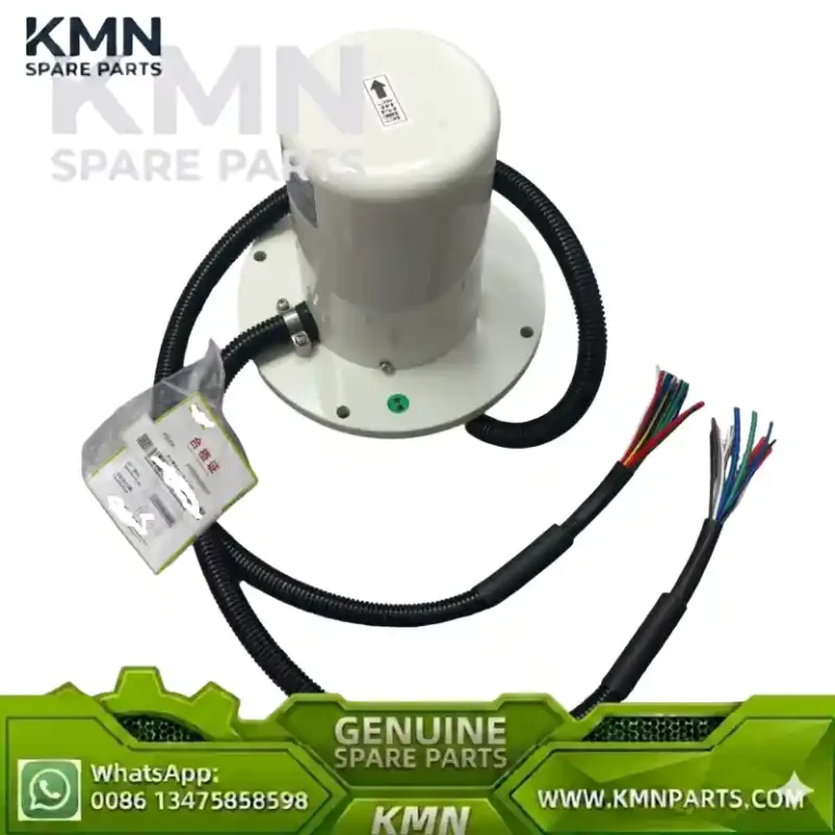 Original Zoomlion Spare Parts GL-4-16A Center Collecting Ring - Genuine P/N 1020701079 for Crane