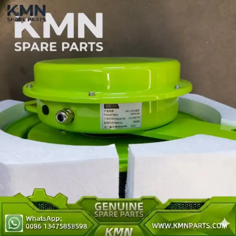 Zoomlion Spare Parts, 1021400150 Cable Reel, PK3-45 Length Sensor, Zoomlion Crane Safety Parts, 45m Extension Drum, ZMC75 Measuring Detector, Crane LMI Components