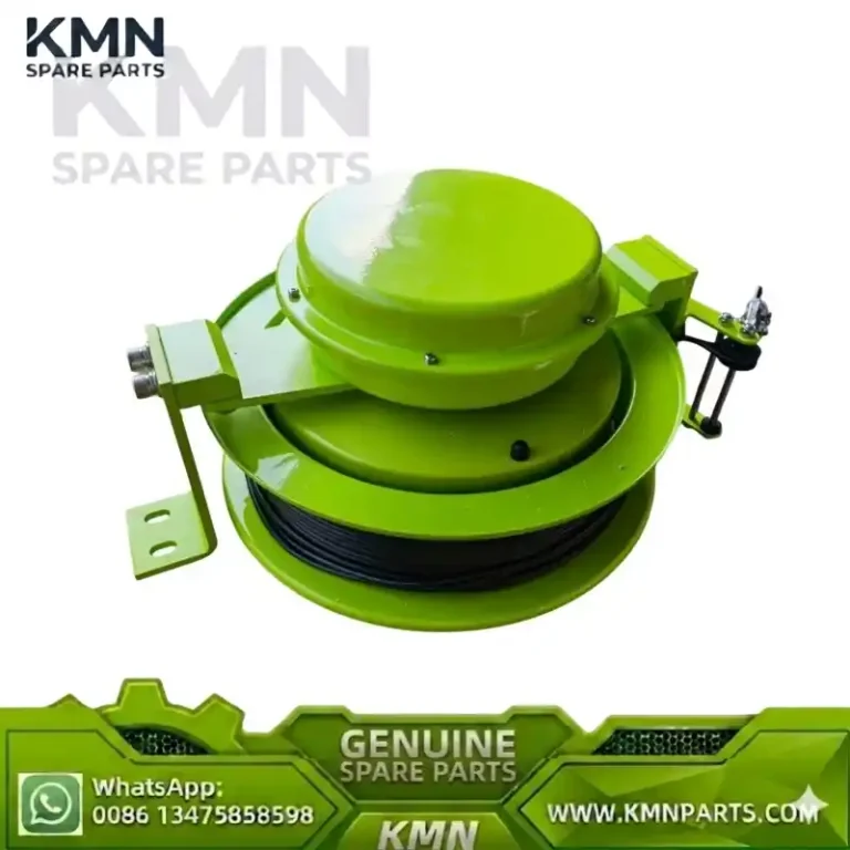 Optimize your crane's Load Moment Indicator with the original Zoomlion 1021404287 cable drum. High-performance 56m length measuring assembly designed for high-tonnage ZTC series cranes.