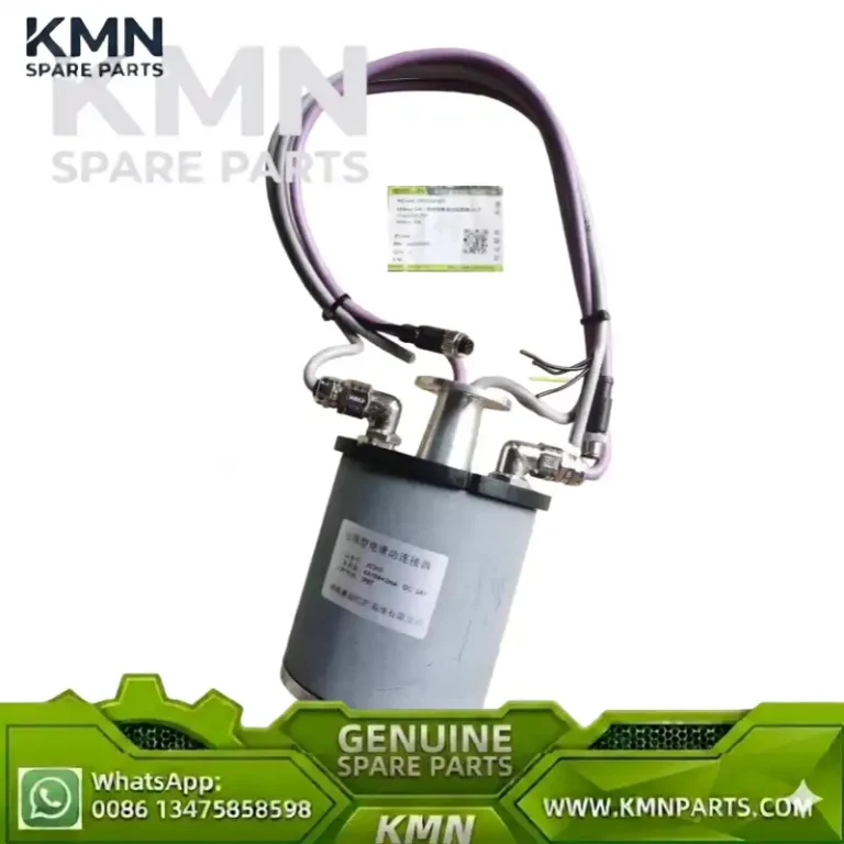 Original Zoomlion Spare Parts: JC210 CAN Bus Type Electric Sliding Connector (P/N 1022202403)