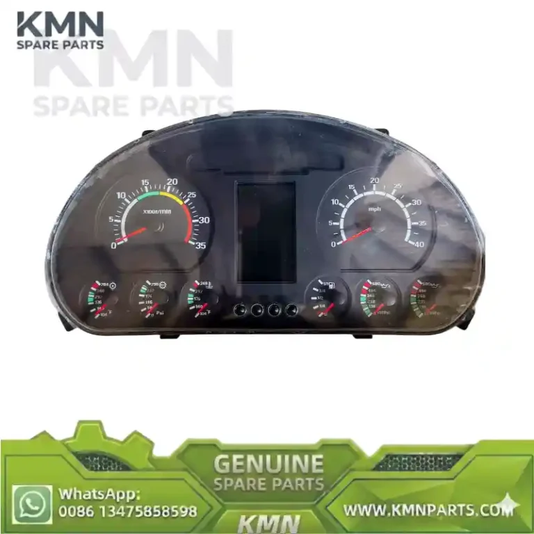 Genuine ZOOMLION Dashboard Instrument Cluster Part: 1029205002