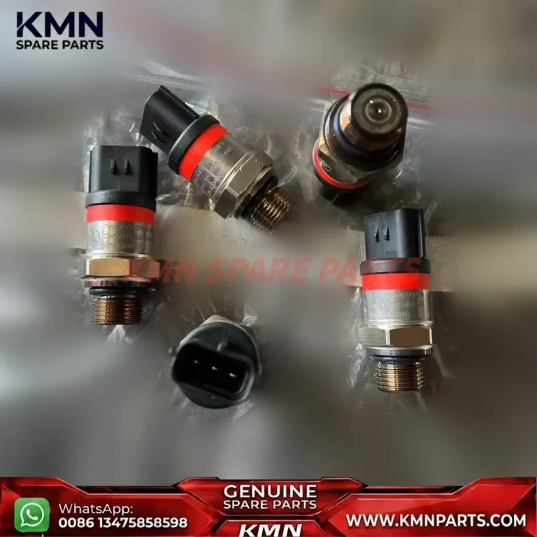 Genuine SANY 140502000148A Pressure Transducer | 50MPa High-Pressure Monitoring Solution