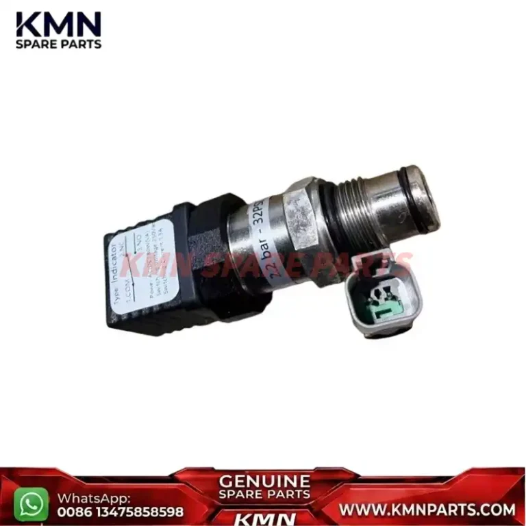 Genuine SANY 140526000055A Pressure Switch | Precision Hydraulic Control Solution
