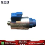 Original SANY 150202030005A001 Solenoid Valve | 24V Precision Control for Crawler Cranes