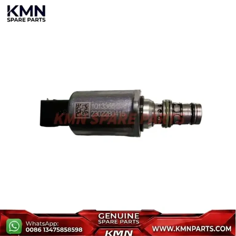 Authentic SANY 152300000139B002 Solenoid Valve | Precision Pilot Control Solution
