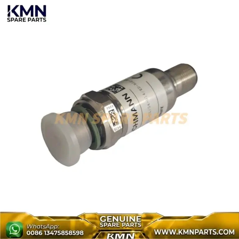 genuine Hirschmann 2511 digital pressure sensor (P/N 922367). High-performance 300Bar CAN-bus transducer for ZOOMLION and XCMG LMI systems.