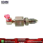 Original SANY 60040644 Track Adjuster Grease Valve | SY series Excavator