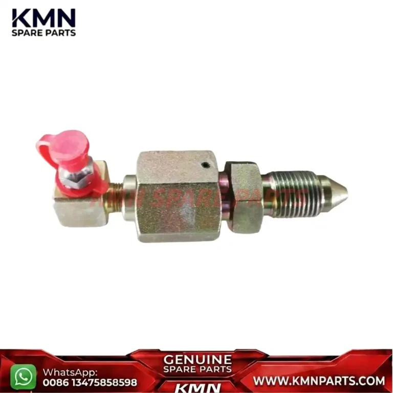 Original SANY 60040644 Track Adjuster Grease Valve | SY series Excavator