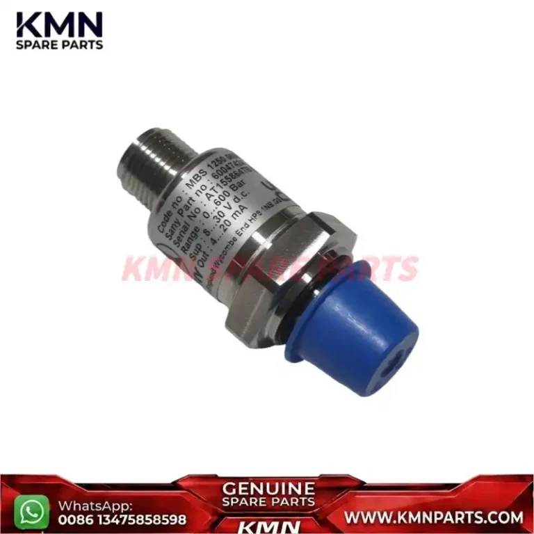 Original SANY Spare Parts: High-Precision Hydraulic Pressure Sensor P/N 60047424