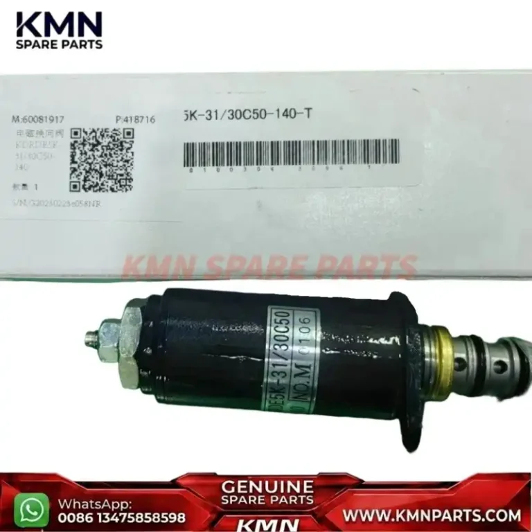 SANY 60081917 Directional Solenoid Valve
