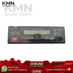 Original SANY Spare Parts: High-Performance Radio MP3 Player (P/N 60197594) for SY55, SY65, SY75, SY155, SY215, SY485, SY500, SY550