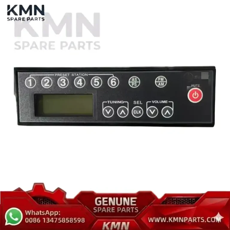 Premium SANY Spare Parts: Bluetooth Radio Player System (P/N 60205002)