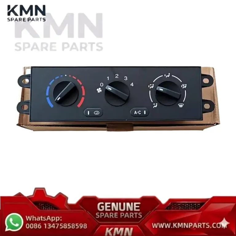 Original SANY Spare Parts: Heavy Duty Air Conditioning Control Panel (P/N 60214066)