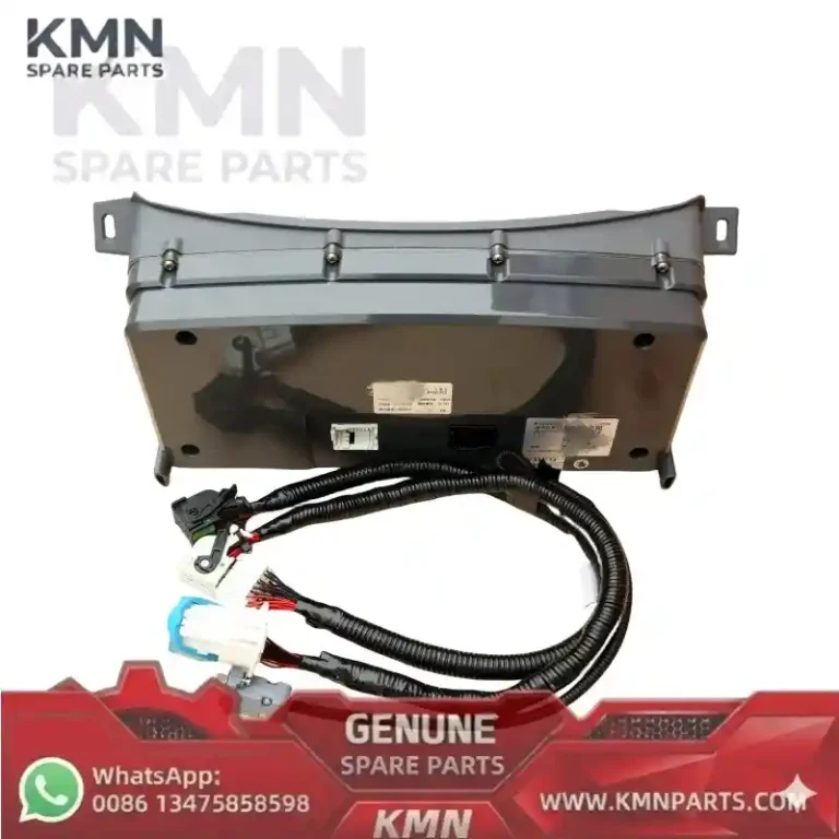Genuine SANY Spare Parts Combination Bus Instrument P/N 60222011 for SJC6110N-CAN Equipment