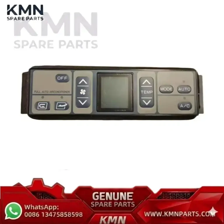 60240844 Control Panel, SANY Excavator HVAC, SG146570-3830 Panel, SY135 SY365 SY485 A/C, SANY Cab Components