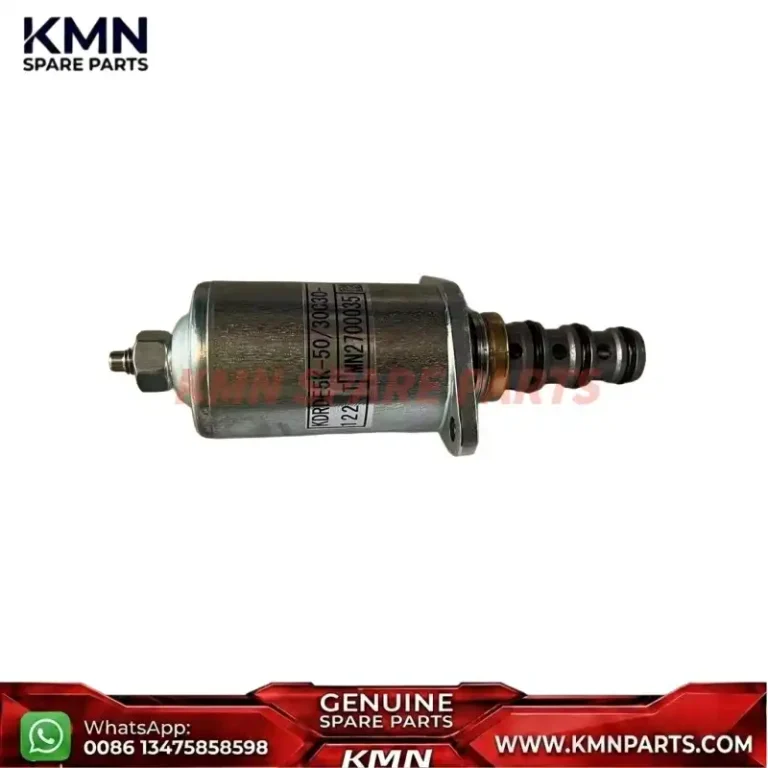Genuine SANY 60245189 Solenoid Valve | KDRDE5K-50/30C30-122-T Precision Control