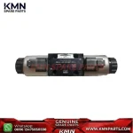 Genuine SANY 60275753 Solenoid Directional Valve | 4WE6J-L68 Precision Hydraulic Control