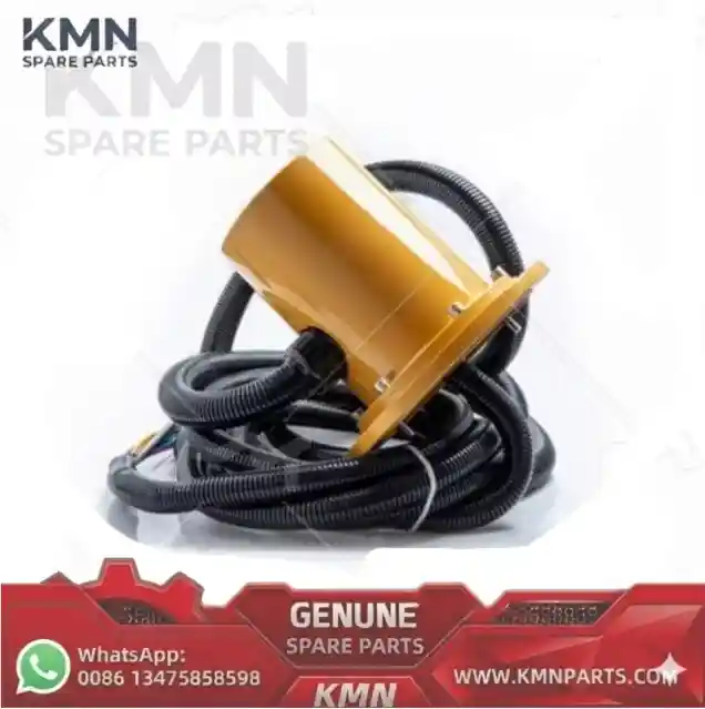 Genuine SANY Spare Parts SLIP RING (ELECTRIC SWIVEL) P/N 60323674 for Heavy Equipment