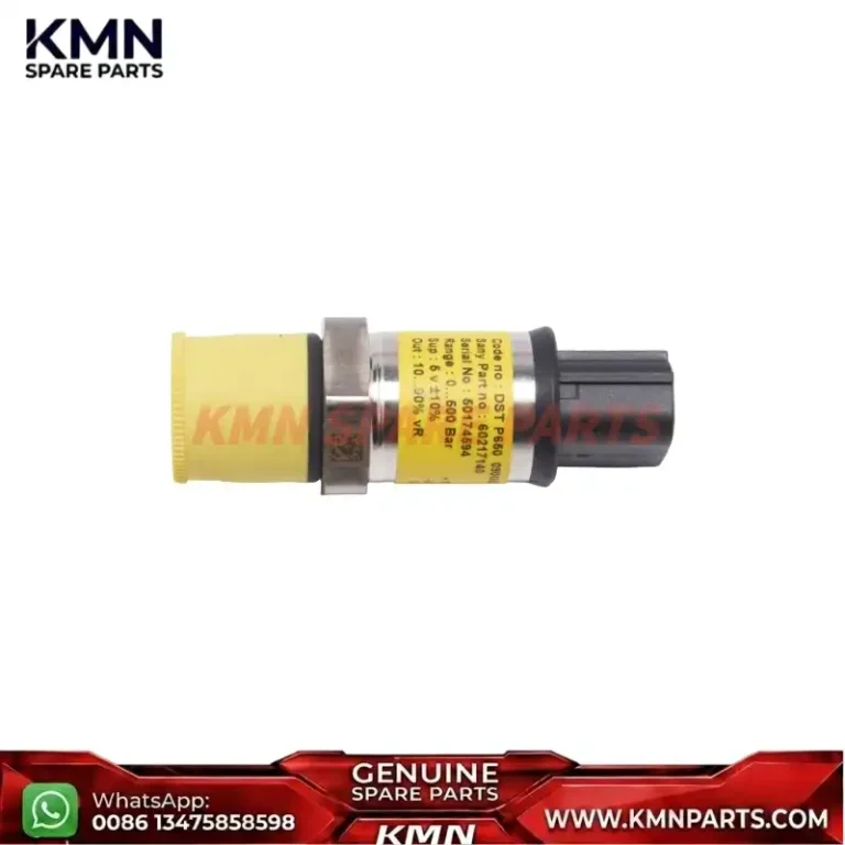 SANY Spare Parts: Hydraulic High/Low Pressure Sensor SY215C SY365C P/N 60217140 60217141