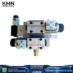 803000365 Control Valve, Exchange Valve, XCMG QY25K QY50K QY70K Telescopic Amplitude Valve
