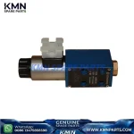 Genuine XCMG 803001146 Solenoid Valve | 4WE5Y Electro-Hydraulic Reversing Valve QY30KA XCT25L5