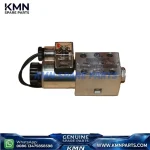 Genuine XCMG 803001171 Solenoid Valve | 4WE6D6X/EG24NZ4 Pilot Directional Valve QY50KA QY70K XCT80