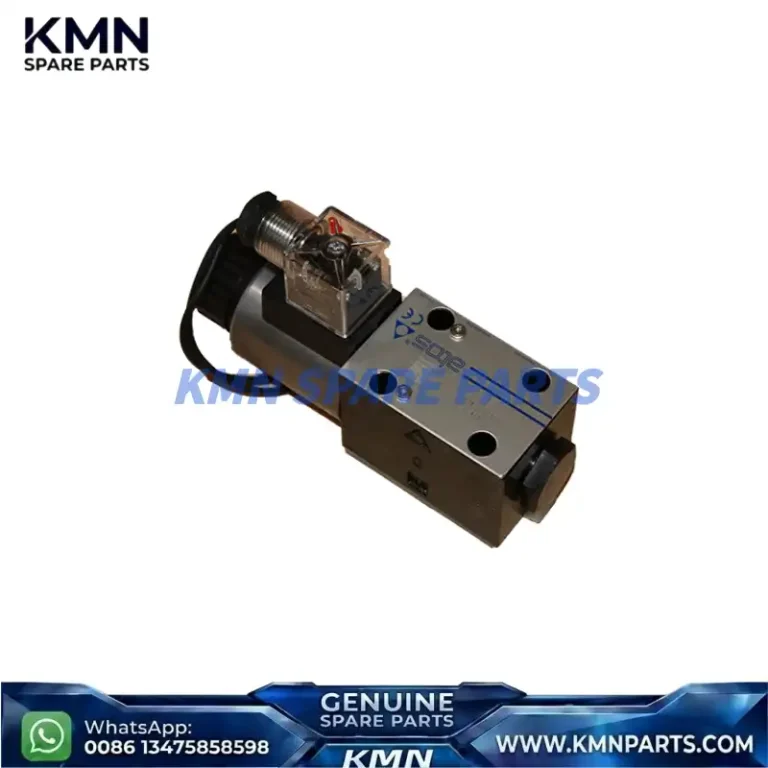 Authentic XCMG 803001172 Solenoid Valve | ATOS SDHI-0631/2 High-Performance Control.