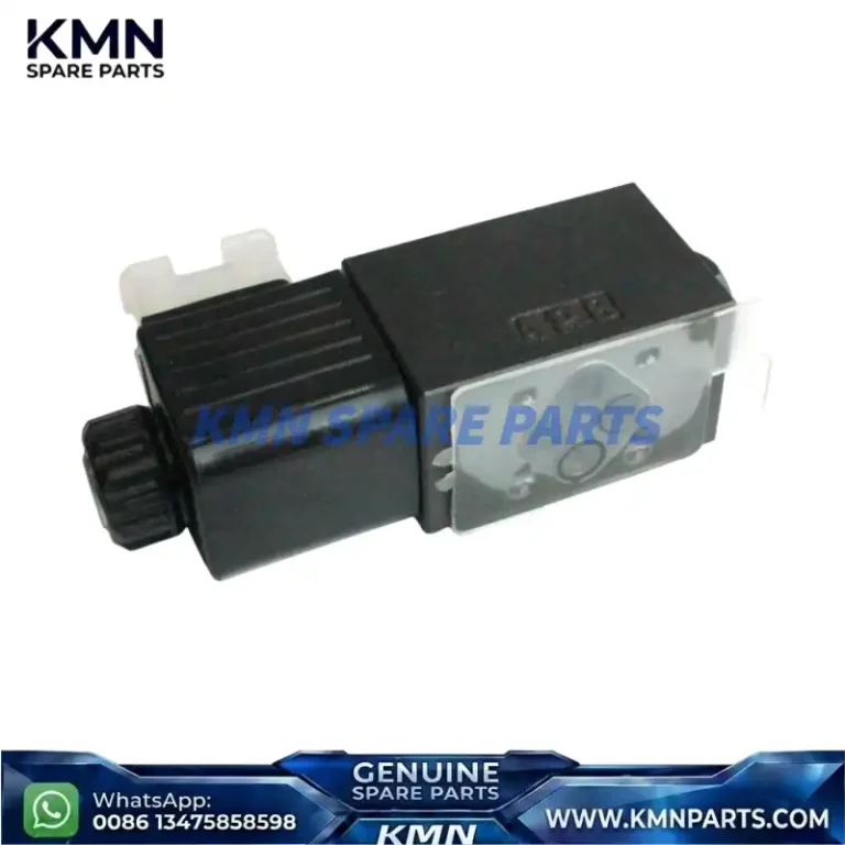 Genuine XCMG 803002434 Solenoid Valve Model 4WE4D-A/D24S for XCMG Truck Cranes