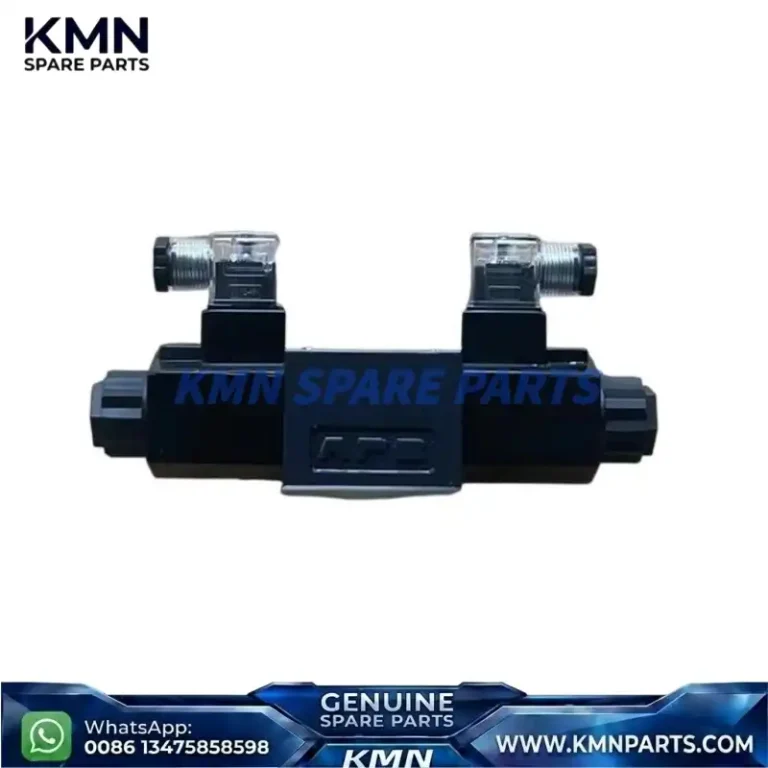 Genuine XCMG 803003936 Hydraulic Proportional Valve for XCMG Heavy Machinery