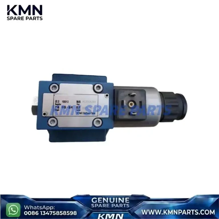 XCMG 803008399 Hydraulic Solenoid Valve for XCMG XCT and G Series Cranes