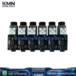Genuine XCMG 803076587 Electromagnetic Valve | XR280D Rotary Drilling Rig.