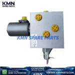 Genuine XCMG 803188869 Heat Dissipation Control Valve | QY/XCT Series Crane
