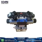 Genuine XCMG 803451212 Telescopic Valve | XCH907K Reach Stacker Spreader