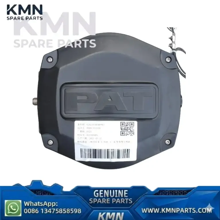 Original XCMG Spare Parts: WIKA LWG610-014360R-132-Na Length and Angle Sensor (P/N 803596484)