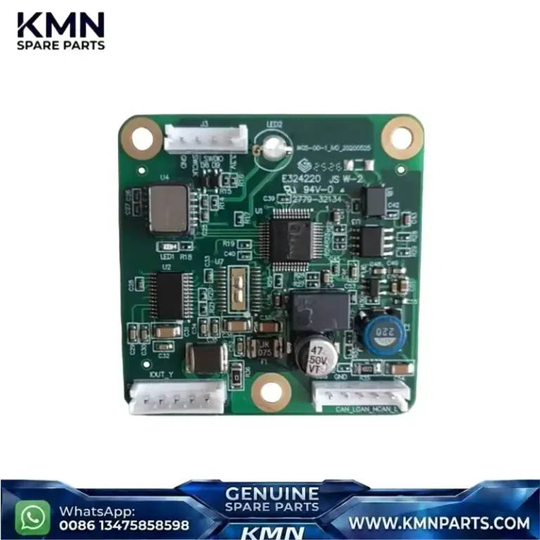 Original XCMG Spare Parts: High-Precision Angle Measurement Unit P/N 803600358