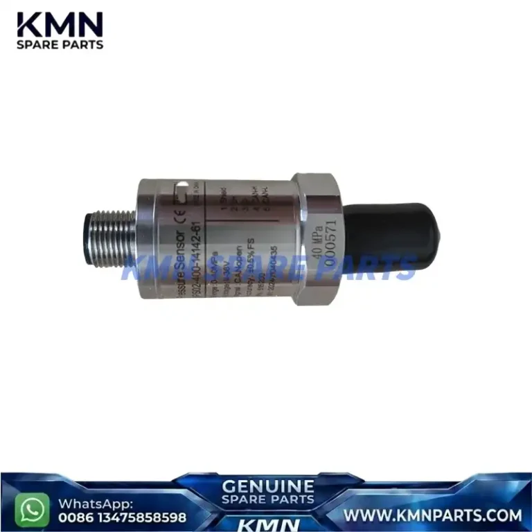 Original XCMG Spare Parts: WIKA PS02-400-14142-61 Digital Pressure Sensor P/N 803698568